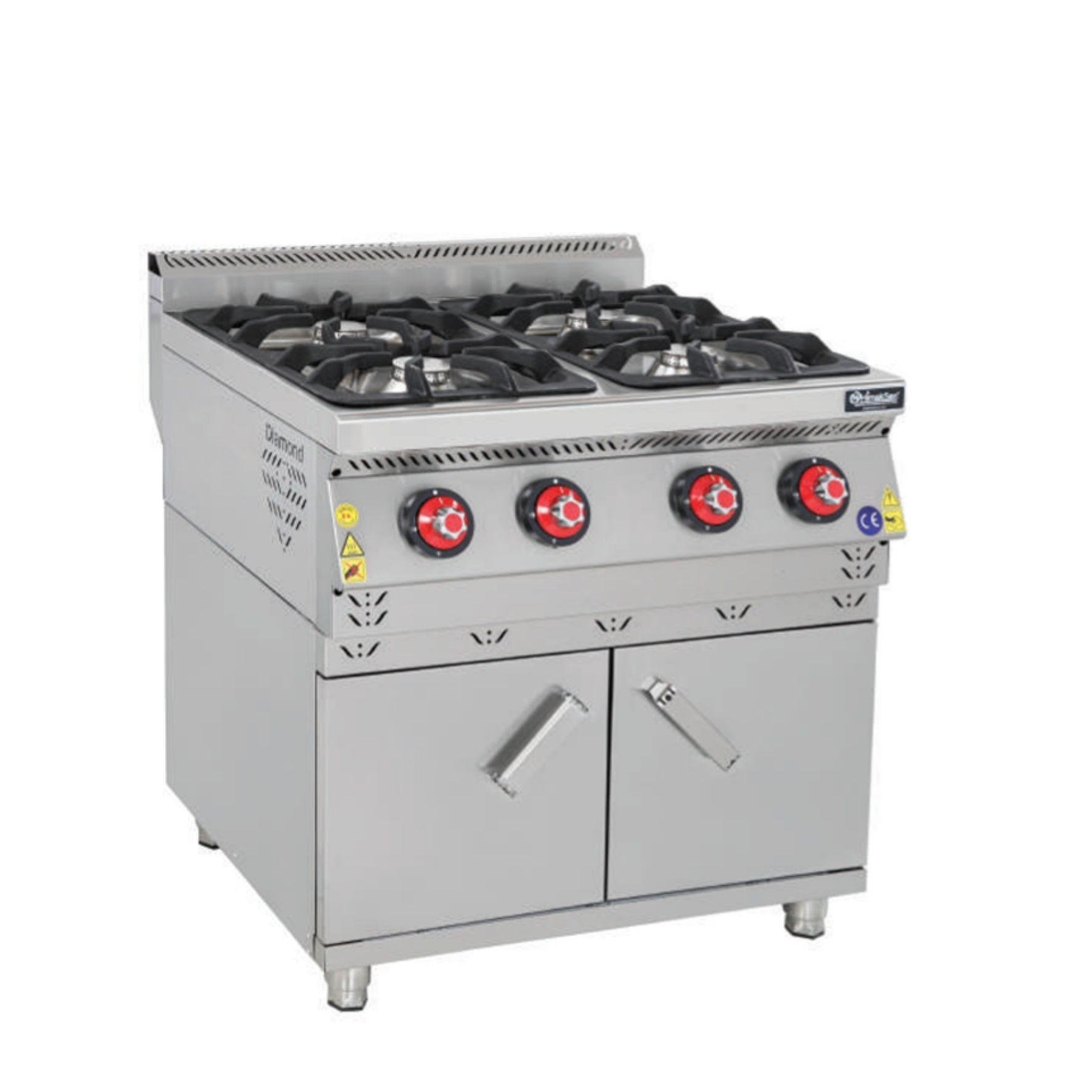 Himaksan Dolaplı Dörtlü Gazlı Ocak 80x90x85 cm HMK-DOG 898HİMAKSANHimaksan Dolaplı Dörtlü Gazlı Ocak 80x90x85 cm HMK-DOG 898SANAYİ OCAKLARIHimaksan Dolaplı Dörtlü Gazlı Ocak 80x90x85 cm HMK-DOG 898