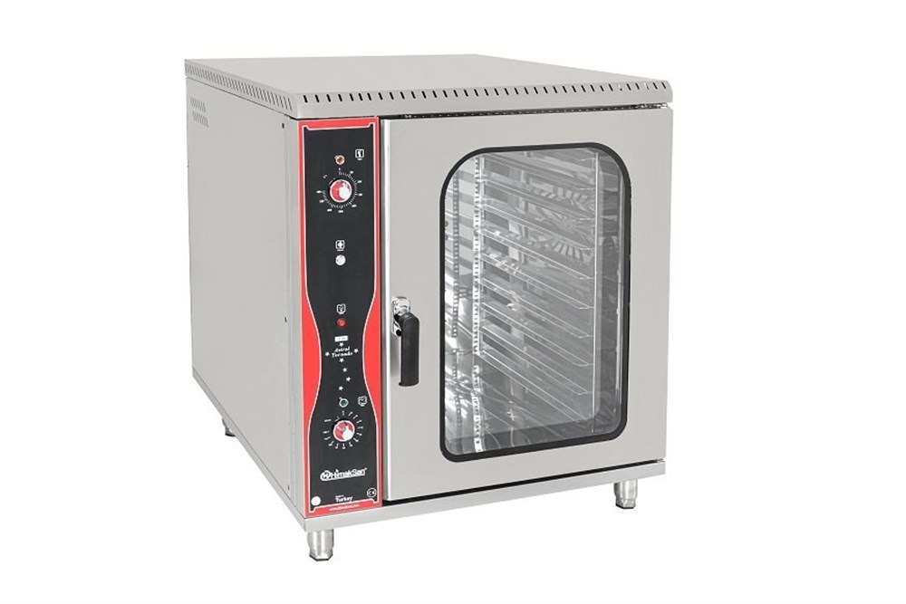 Himaksan Manuel Konveksiyonel Fırın 2/1 - 10 Tepsili HMK-MKPFE 9118HİMAKSANHimaksan Konveksiyonel Fırın Manuel 2/1 - 10 Tepsili HMK-MKPFE 9118Konveksiyonel FırınlarHimaksan Konveksiyonel Fırın Manuel 2/1 - 10 Tepsili HMK-MKPFE 9118