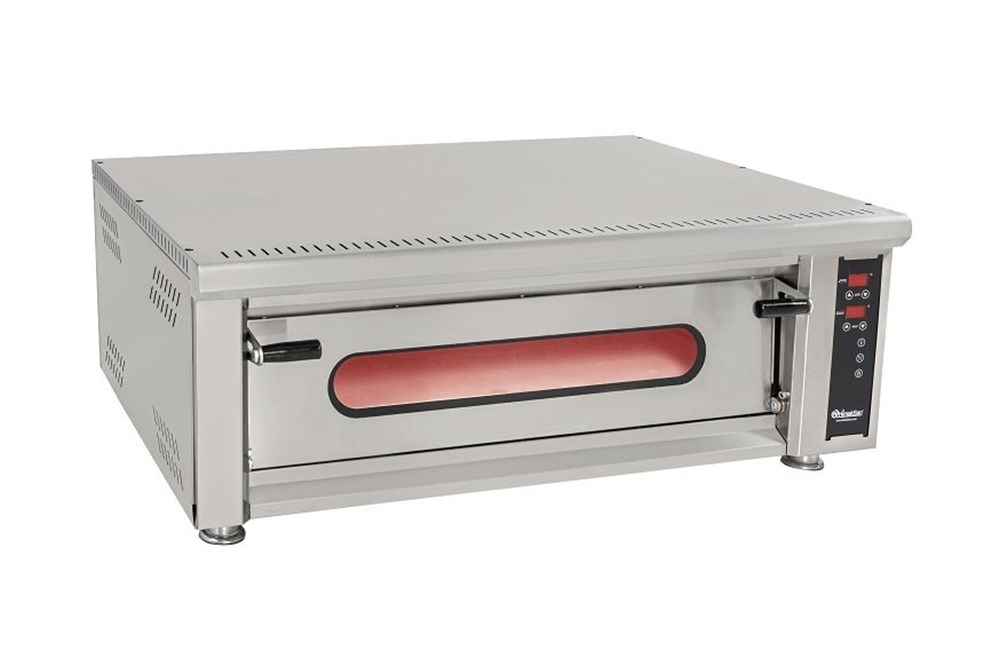 HİMAKSANHimaksan Tek Katlı Pizza Fırını Dijital Ø30cmx4 Pizza Kapasiteli HMK-PFD4 874Pizza Fırınları Himaksan Tek Katlı Pizza Fırını Dijital Ø30cmx4 Pizza Kapasiteli HMK-PFD4 874