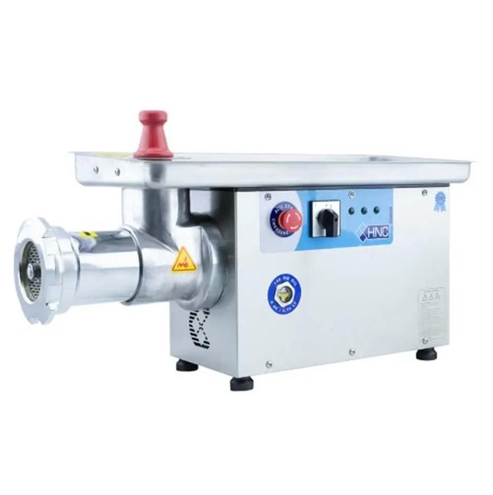 Hnc 22 No Kıyma Makinesi 220 V EK-22MHNC MAKİNA Hnc 22 No Kıyma Makinesi 220 V EK-22MKıyma MakineleriHnc 22 No Kıyma Makinesi 220 V EK-22M