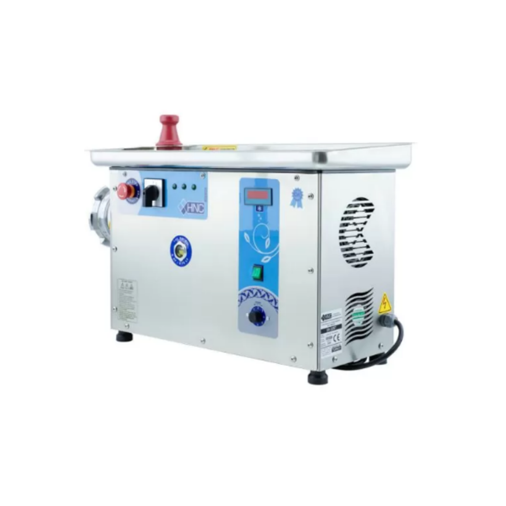 Hnc 32 No Soğutuculu Kıyma Makinesi 220 V EK-32SMHNC MAKİNA Hnc 32 No Soğutuculu Kıyma Makinesi 220 V EK-32SMKıyma MakineleriHnc 32 No Soğutuculu Kıyma Makinesi 220 V EK-32SM