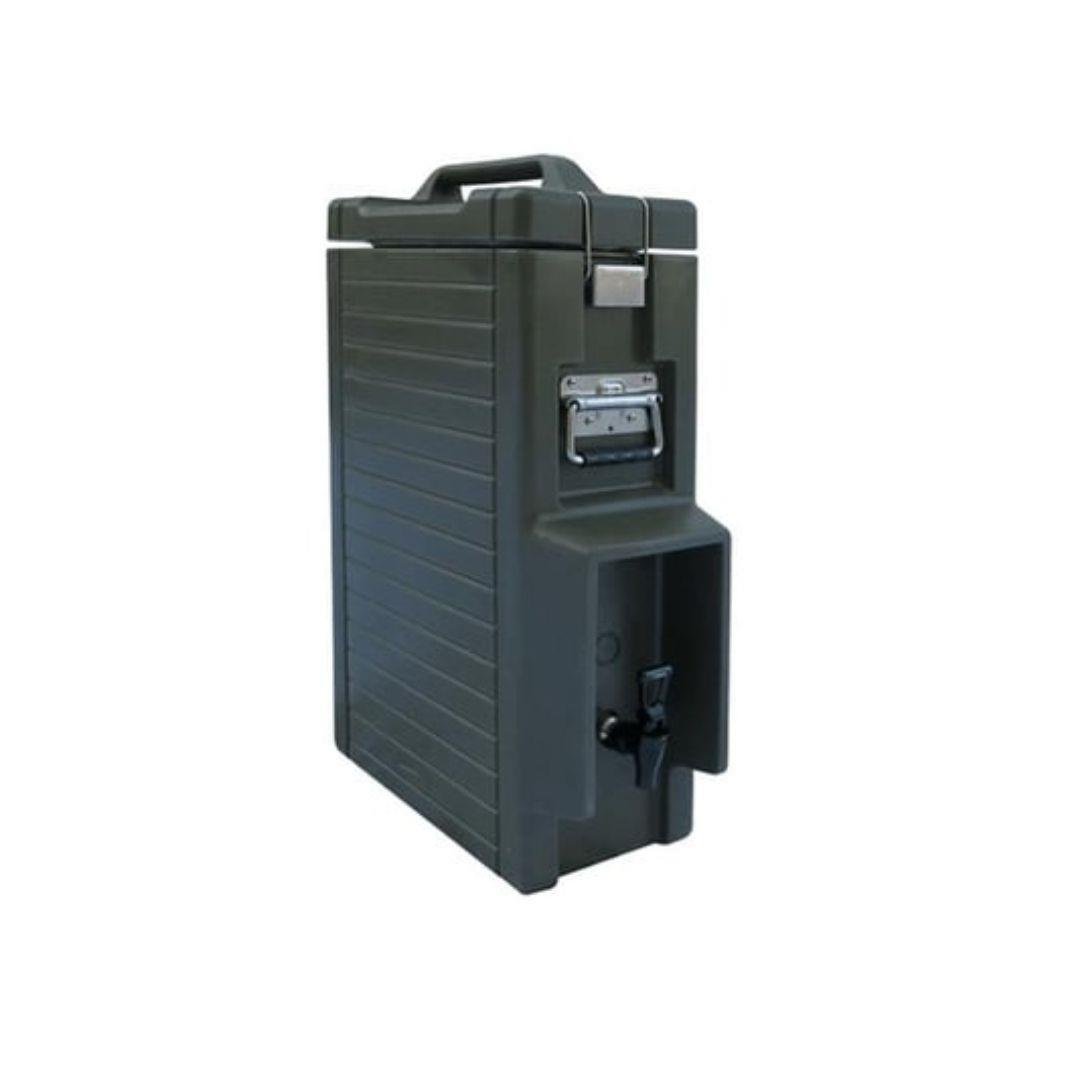 ÖZTİRYAKİLERİçecek Termosu 23 LT Kapasiteli Yeşil BC23LThermoboxİçecek Termosu 23 LT Kapasiteli Yeşil BC23L