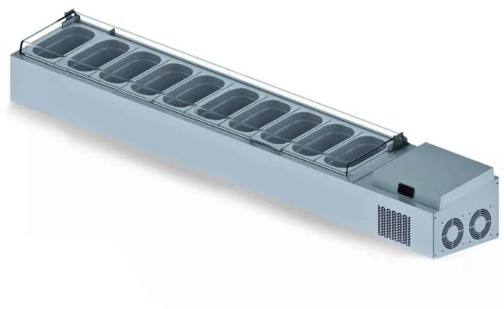 İceinox 11 Küvetli Setüstü Saladbar 225X34X30  VTP 225 PLICEINOXİceinox 11 Küvetli Setüstü Saladbar 225X34X30  VTP 225 PLDondurma Makineleriİceinox 11 Küvetli Setüstü Saladbar 225X34X30  VTP 225 PL