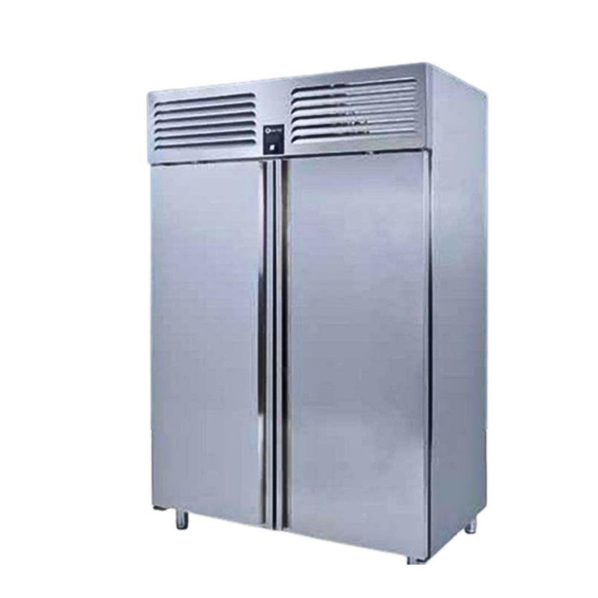 Iceinox 2 Kapılı Dik Tip GN Buzdolabı 140x87x210 cm VTS 1340 CR ICEINOXIceinox 2 Kapılı Dik Tip GN Buzdolabı 140x87x210 cm VTS 1340 CRDik Tip BuzdolaplarıIceinox 2 Kapılı Dik Tip GN Buzdolabı 140x87x210 cm VTS 1340 CR