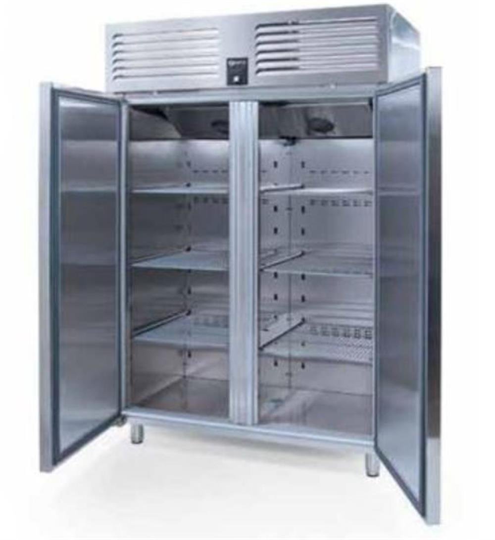 Iceinox 2 Kapılı Dik Tip GN Buzdolabı 140x80x210 cm VTS 1340 CR ICEINOXIceinox 2 Kapılı Dik Tip GN Buzdolabı 140x80x210 cm VTS 1340 CR Dik Tip BuzdolaplarıIceinox 2 Kapılı Dik Tip GN Buzdolabı 140x80x210 cm VTS 1340 CR 