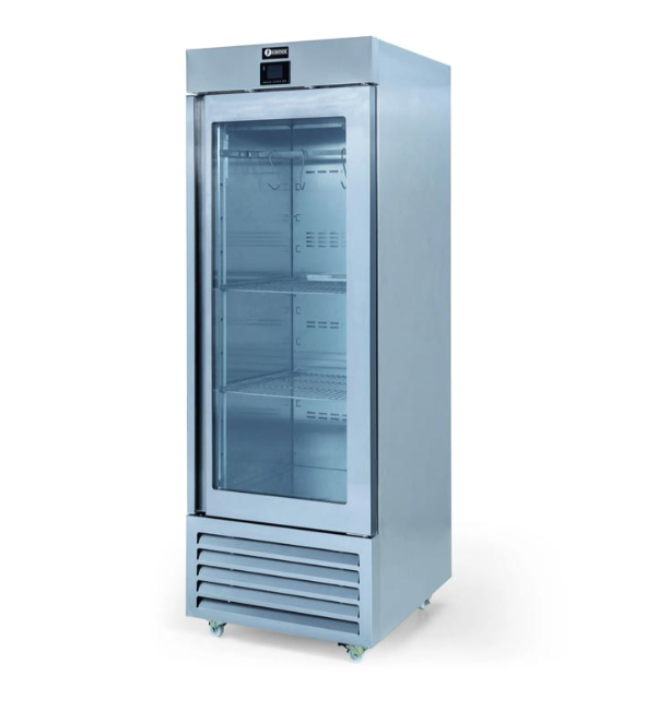 Iceınox 610 Lt Kapasiteli Dry Aged Buzdolabı DAG 610 BICEINOXIceınox 610 Lt Kapasiteli Dry Aged Buzdolabı DAG 610 BEt Askı Dolabı Iceınox 610 Lt Kapasiteli Dry Aged Buzdolabı DAG 610 B