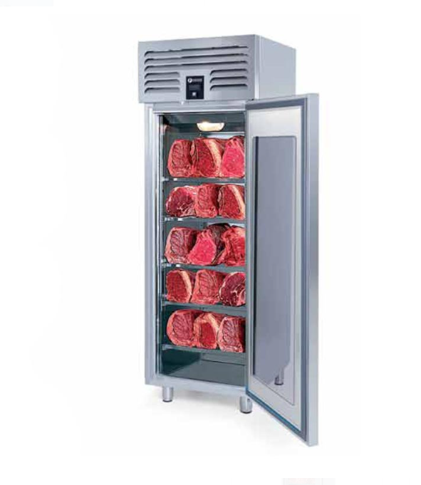 Iceınox 610 Lt Kapasiteli Dry Aged Buzdolabı DAG 610 BICEINOXIceınox 610 Lt Kapasiteli Dry Aged Buzdolabı DAG 610 BEt Askı Dolabı Iceınox 610 Lt Kapasiteli Dry Aged Buzdolabı DAG 610 B