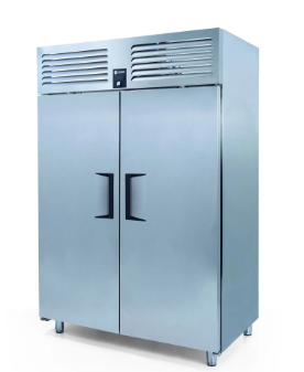 ICEINOXİceinox Dikey Tip Gn Buzdolapları - 2 Kapılı VTS 1340 N CRTezgah Tip Derin Dondurucularİceinox Dikey Tip Gn Buzdolapları - 2 Kapılı VTS 1340 N CR