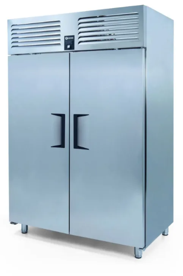 ICEINOXİceinox Dikey Tip Snack Ve Gn Buzdolabı - 2 Cam Kapılı VTS 1150 N CRTezgah Tip Derin Dondurucularİceinox Dikey Tip Snack Ve Gn Buzdolabı - 2 Cam Kapılı VTS 1150 N CR