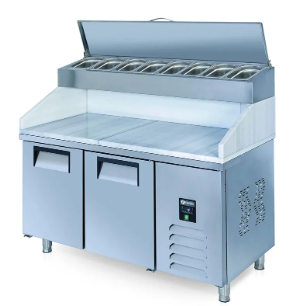 İceinox Make Up Buzdolapları - Mermerli PTS HM 330 CICEINOXİceinox Make Up Buzdolapları - Mermerli PTS HM 330 CTezgah Tip Buzdolaplarıİceinox Make Up Buzdolapları - Mermerli PTS HM 330 C