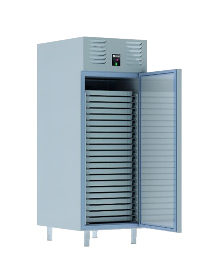 İceinox -30⁰ Pasta Şoklama Dolabı  VTF 800 N CRICEINOXİceinox Pasta Şoklama Dolabı Dik Tip Tek Kapılı VTF 800 N CRŞok Dondurucularİceinox Pasta Şoklama Dolabı Dik Tip Tek Kapılı VTF 800 N CR