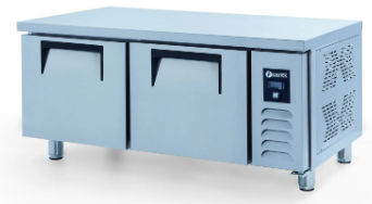 ICEINOXİceinox Pişirici Altı Buzdolapları - 2 Kapılı - Kısa  UTN 220 CRTezgah Tip Buzdolaplarıİceinox Pişirici Altı Buzdolapları - 2 Kapılı - Kısa  UTN 220 CR