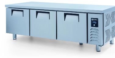 İceinox Pişirici Altı Buzdolapları - 3 Kapılı - Kısa UTN 330 CRICEINOXİceinox Pişirici Altı Buzdolapları - 3 Kapılı - Kısa UTN 330 CRPişirici Altı Buzdolaplarıİceinox Pişirici Altı Buzdolapları - 3 Kapılı - Kısa UTN 330 CR