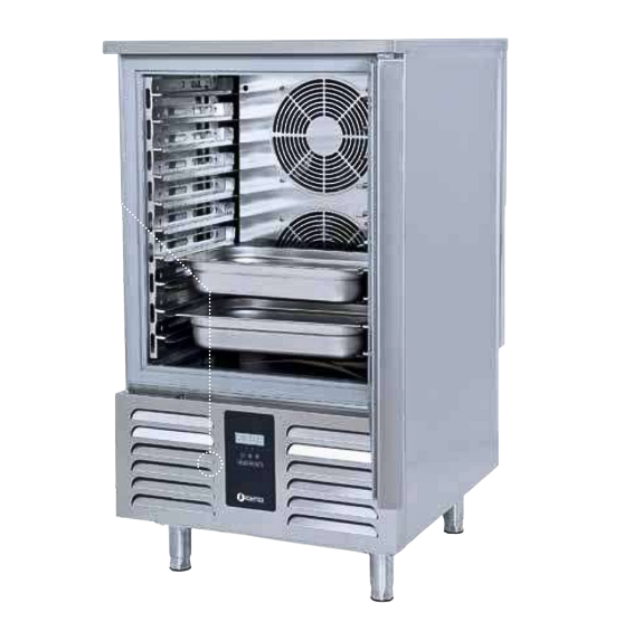 Iceinox Şok Dondurucu 15 Tepsili 79x91x179 cm BLC 15ICEINOXIceinox Şok Dondurucu 15 Tepsili 79x91x179 cm BLC 15Şok DondurucularIceinox Şok Dondurucu 15 Tepsili 79x91x179 cm BLC 15