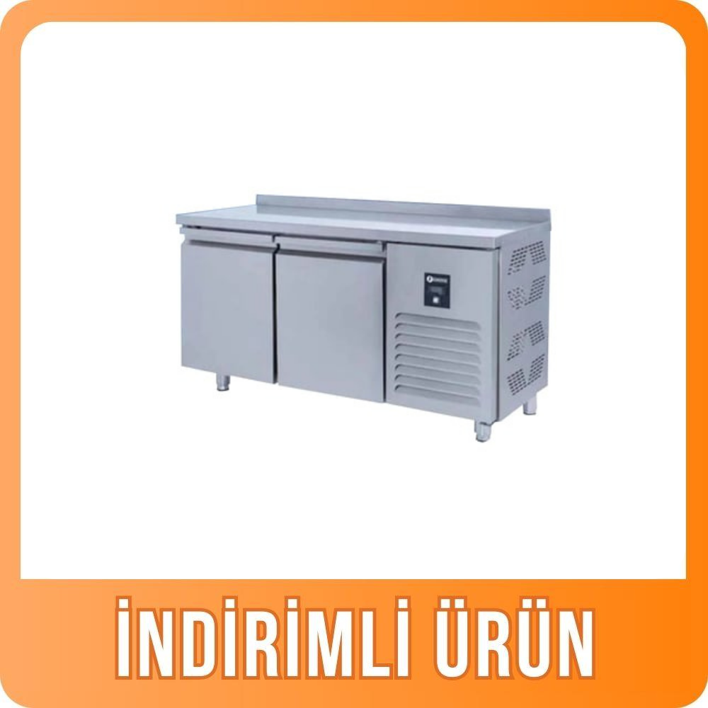 Iceinox Tezgah Tip Gn Buzdolabı 2 Kapılı CTS 330 CRICEINOXIceinox Tezgah Tip Gn Buzdolabı 2 Kapılı 150x70x85 CTS 330 CRTezgah Tip BuzdolaplarıIceinox Tezgah Tip Gn Buzdolabı 2 Kapılı 150x70x85 CTS 330 CR