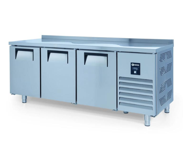 Iceinox Tezgah Tip Patiseri Buzdolabı CTS-T 400 CRICEINOXIceinox Tezgah Tip Patiseri Buzdolabı CTS-T 400 CRTezgah Tip Pastane BuzdolaplarıIceinox Tezgah Tip Patiseri Buzdolabı CTS-T 400 CR