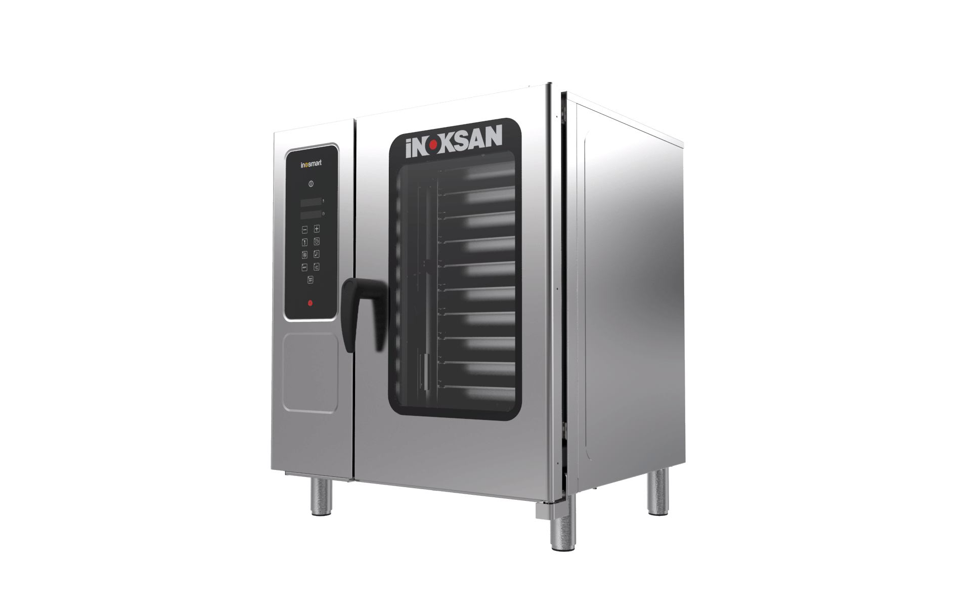 İnoksan 10 Tepsili Konveksiyonlu Fırın Dijital Elektrikli Gn 1/1 INO-FKE 10İNOKSANİnoksan 10 Tepsili Konveksiyonlu Fırın Dijital Elektrikli Gn 1/1 INO-FKE 10Konveksiyonel Fırınlarİnoksan 10 Tepsili Konveksiyonlu Fırın Dijital Elektrikli Gn 1/1 INO-FKE 10
