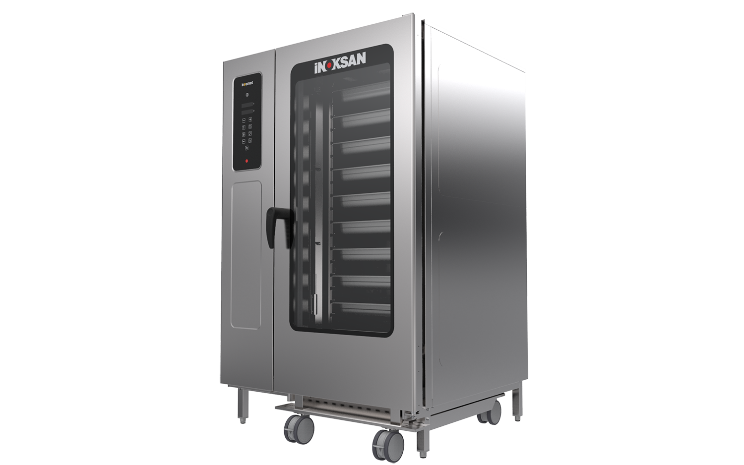 İNOKSANİnoksan 40 Tepsili Konveksiyonlu Fırın Dijital Elektrikli Gn 1/1 INO-FKE 40Konveksiyonel Fırınlarİnoksan 40 Tepsili Konveksiyonlu Fırın Dijital Elektrikli Gn 1/1 INO-FKE 40