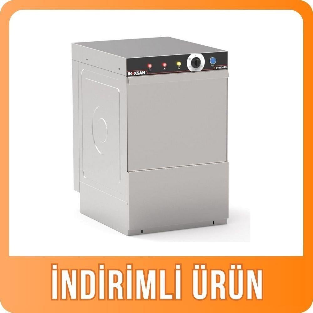 İnoksan Bardak Yıkama Makinesi BYM042SİNOKSANİnoksan Bardak Yıkama Makinesi BYM042SENDÜSTRİYEL MUTFAKİnoksan Bardak Yıkama Makinesi BYM042S