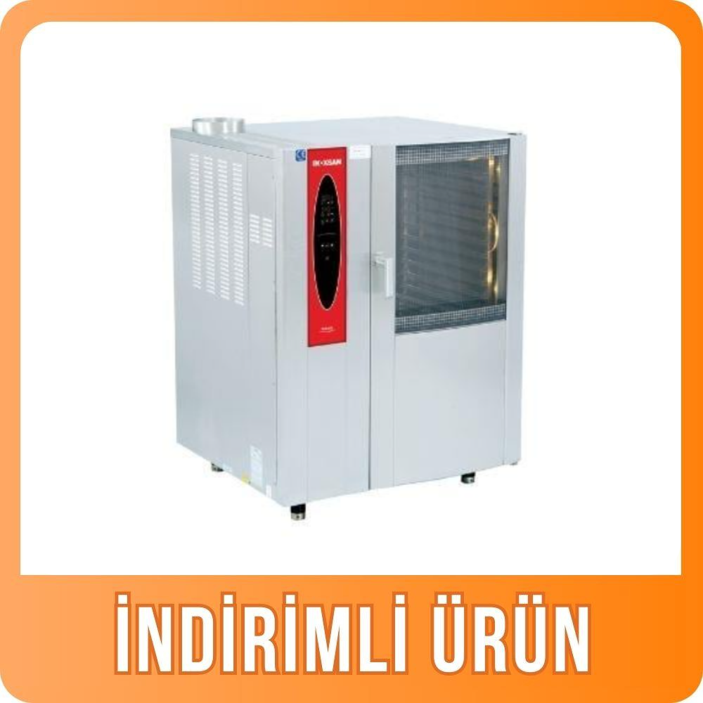 İnoksan Konveksiyonlu Fırın Dijital Gazlı ve Lpg Li 120x110,5x165 Cm INO-FKG042E  İNOKSANİnoksan Konveksiyonlu Fırın Dijital Gazlı ve Lpg Li 120x110,5x165 Cm INO-FKG042E  Konveksiyonel Fırınlarİnoksan Konveksiyonlu Fırın Dijital Gazlı ve Lpg Li 120x110,5x165 Cm INO-FKG042E  