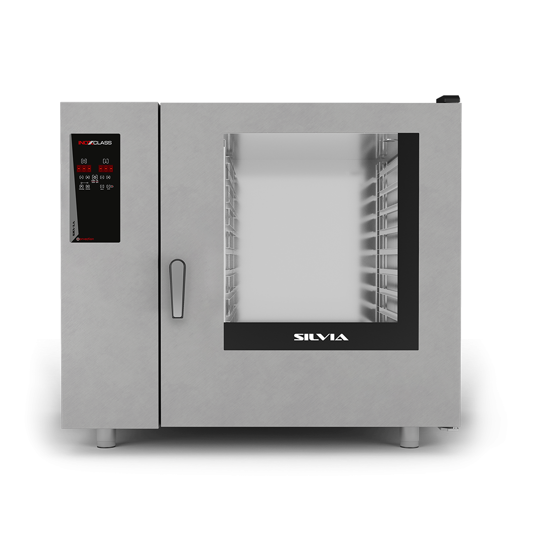 İnoxclass 20 Tepsili Konveksiyonlu Fırın Elektrikli Silvia 20 x GN 1/1 - 10 x GN 2/1 S20EINOXCLASSİnoxclass 20 Tepsili Konveksiyonlu Fırın Elektrikli Silvia 20 x GN 1/1 - 10 x GN 2/1 S20EKonveksiyonel Fırınlarİnoxclass 20 Tepsili Konveksiyonlu Fırın Elektrikli Silvia 20 x GN 1/1 - 10 x GN 2/1 S20E
