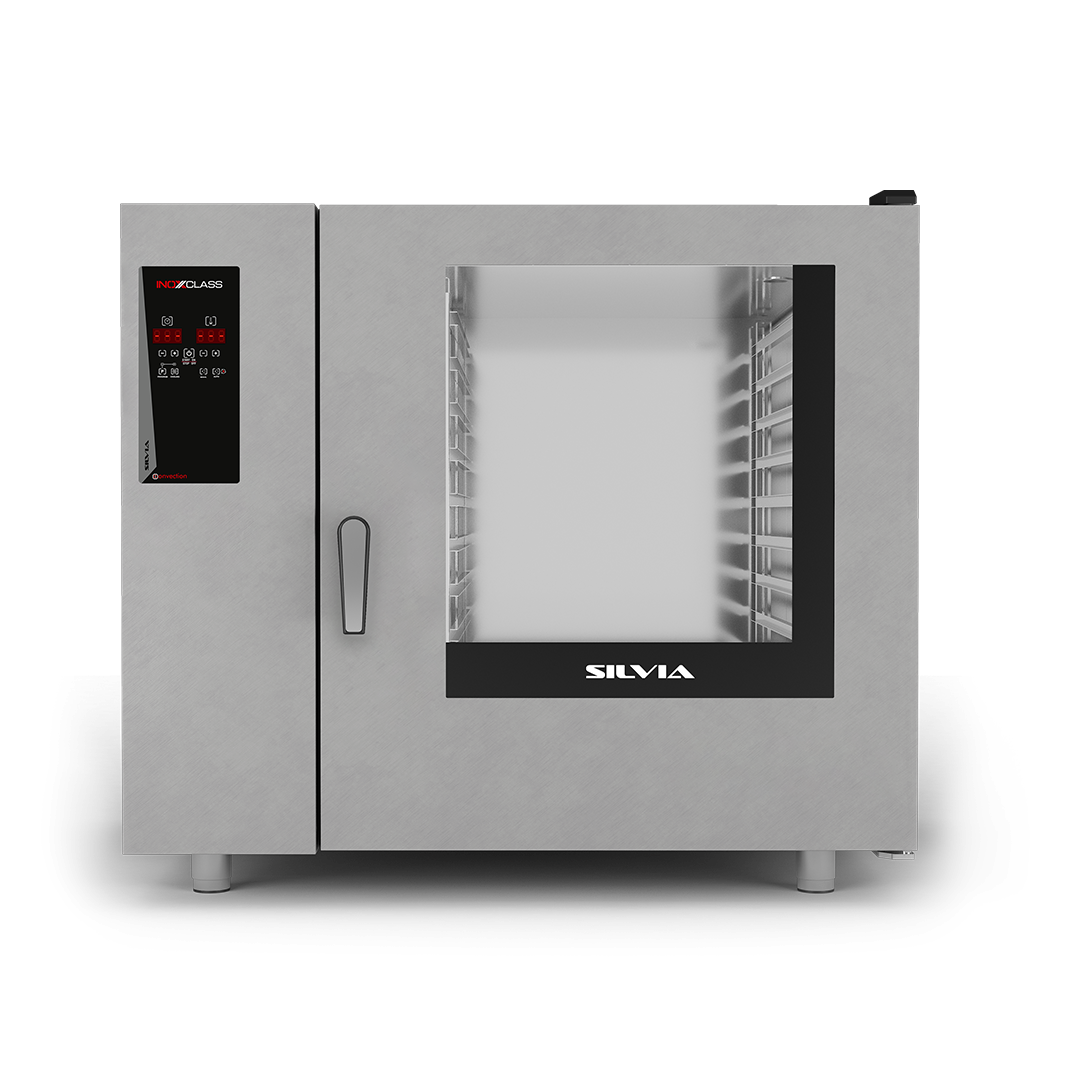 İnoxclass 20 Tepsili Konveksiyonlu Fırın Elektrikli Silvia 20 x GN 1/1 - 10 x GN 2/1 S20EINOXCLASSİnoxclass 20 Tepsili Konveksiyonlu Fırın Elektrikli Silvia 20 x GN 1/1 - 10 x GN 2/1 S20EKonveksiyonel Fırınlarİnoxclass 20 Tepsili Konveksiyonlu Fırın Elektrikli Silvia 20 x GN 1/1 - 10 x GN 2/1 S20E
