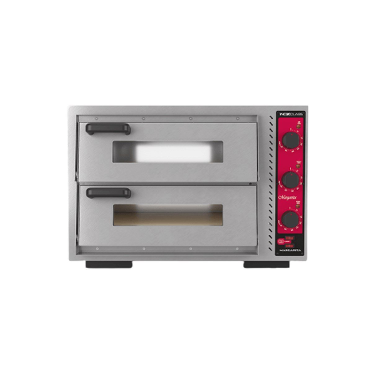 İnoxclass Margarita M402E Çift Katlı Elektrikli Pizza FırınıINOXCLASSİnoxclass Margarita M402E Çift Katlı Elektrikli Pizza FırınıPizza Fırınları İnoxclass Margarita M402E Çift Katlı Elektrikli Pizza Fırını