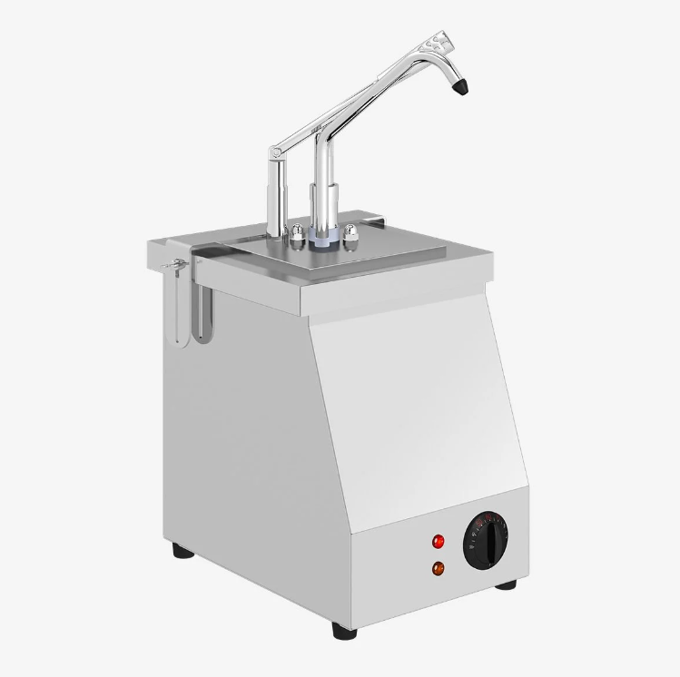 KALANDO Benmari Isıtmalı Paslanmaz Çelik 5.25 Litre Hazneli Sos Pompası GN 1/4KALANDOKALANDO Benmari Isıtmalı Paslanmaz Çelik 5.25 Litre Hazneli Sos Pompası GN 1/4Sos PompasıKALANDO Benmari Isıtmalı Paslanmaz Çelik 5.25 Litre Hazneli Sos Pompası GN 1/4