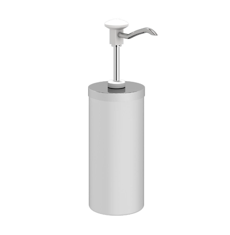 KALANDO Paslanmaz Çelik Basmalı 2.25 Litre Silindir Hazneli Sos PompasıKALANDOKALANDO Paslanmaz Çelik Basmalı 2.25 Litre Silindir Hazneli Sos PompasıSos PompasıKALANDO Paslanmaz Çelik Basmalı 2.25 Litre Silindir Hazneli Sos Pompası