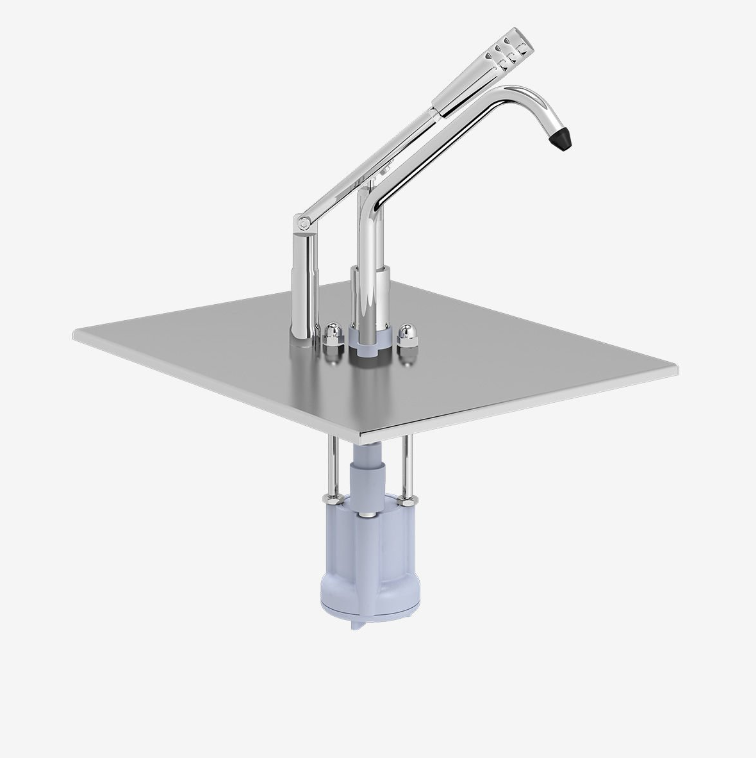 KALANDO Paslanmaz Çelik Gastronorm Kollu 270x330x365 mm Sos Pompa Ünitesi GN 1/2KALANDOKALANDO Paslanmaz Çelik Gastronorm Kollu 270 x 330 x 365 mm Sos Pompa Ünitesi GN 1/2Sos PompasıKALANDO Paslanmaz Çelik Gastronorm Kollu 270 x 330 x 365 mm Sos Pompa Ünitesi GN 1/2