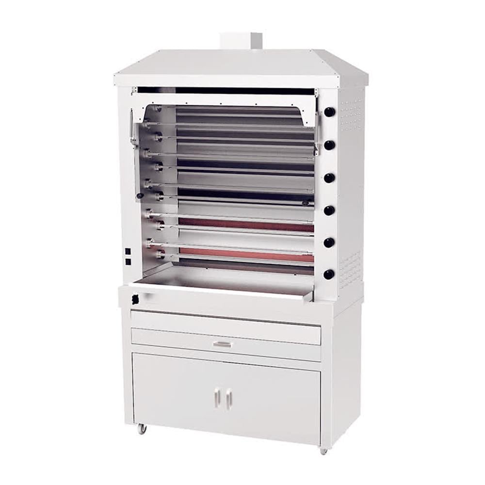 Kalitegaz Dinlendirmeli Gazlı Piliç Çevirme Makinesi 24-30 Piliç Kapasiteli CRG6C-11KalitegazKalitegaz Dinlendirmeli Gazlı Piliç Çevirme Makinesi 24-30 Piliç Kapasiteli CRG6C-11Gazlı Piliç Çevirme MakineleriKalitegaz Dinlendirmeli Gazlı Piliç Çevirme Makinesi 24-30 Piliç Kapasiteli CRG6C-11