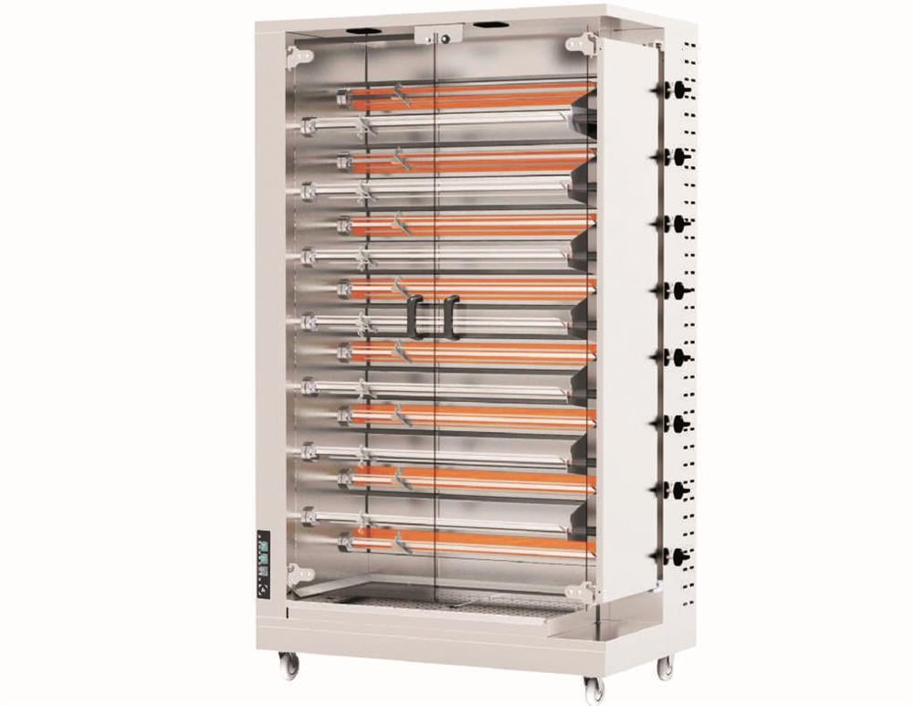 Kalitegaz Dinlendirmeli Gazlı Piliç Çevirme Makinesi 32-40 Piliç Kapasiteli CRG8-15KalitegazKalitegaz Dinlendirmeli Gazlı Piliç Çevirme Makinesi 32-40 Piliç Kapasiteli CRG8-15Gazlı Piliç Çevirme MakineleriKalitegaz Dinlendirmeli Gazlı Piliç Çevirme Makinesi 32-40 Piliç Kapasiteli CRG8-15