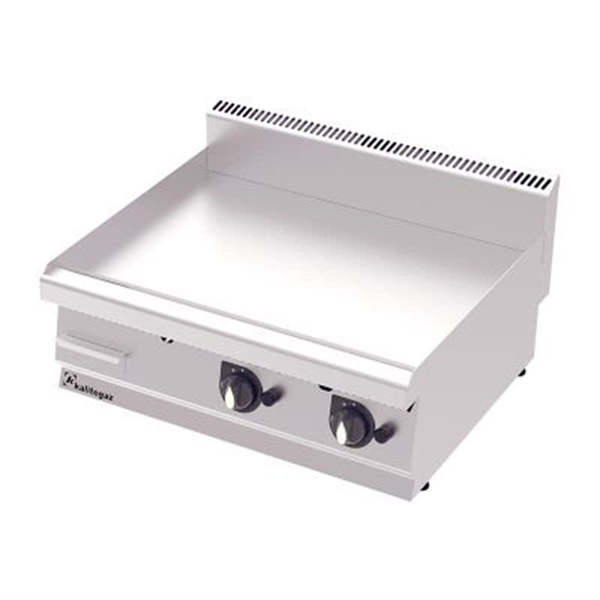 KalitegazKalitegaz Gazlı Düz Pleyt Izgara 700 Serisi GF1270G RinnovaPLEYT VE DÖKÜM IZGARALARKalitegaz Gazlı Düz Pleyt Izgara 700 Serisi GF1270G Rinnova