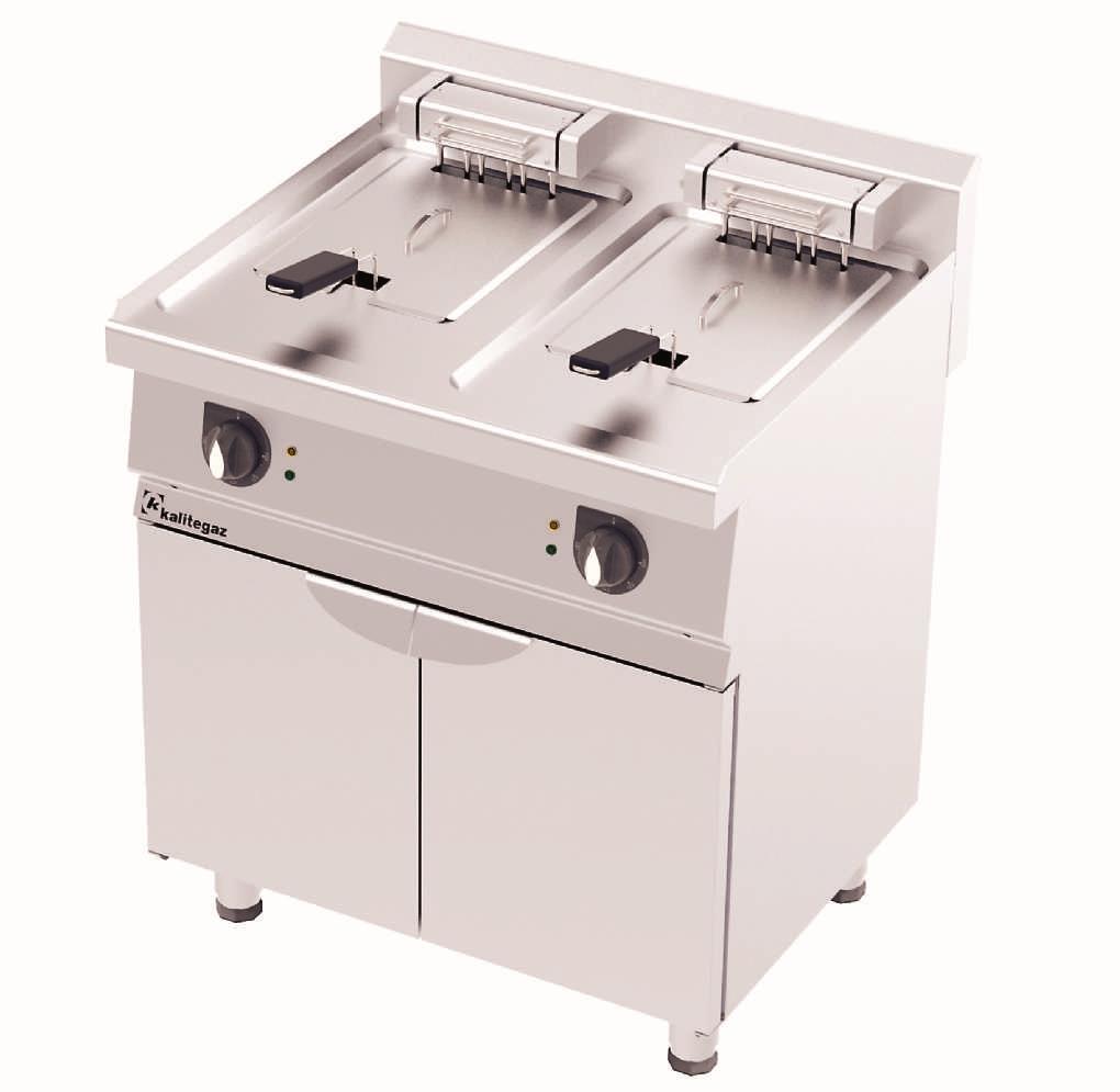 Kalitegaz Gazlı Fritöz 23+23 Litre Ce Belgeli 80x70x90 cm Alt Dolaplı FCS8070G RinnovaKalitegazKalitegaz Gazlı Fritöz 23+23 Litre Ce Belgeli 80x70x90 cm Alt Dolaplı FCS8070G RinnovaGazlı FritözlerKalitegaz Gazlı Fritöz 23+23 Litre Ce Belgeli 80x70x90 cm Alt Dolaplı FCS8070G Rinnova