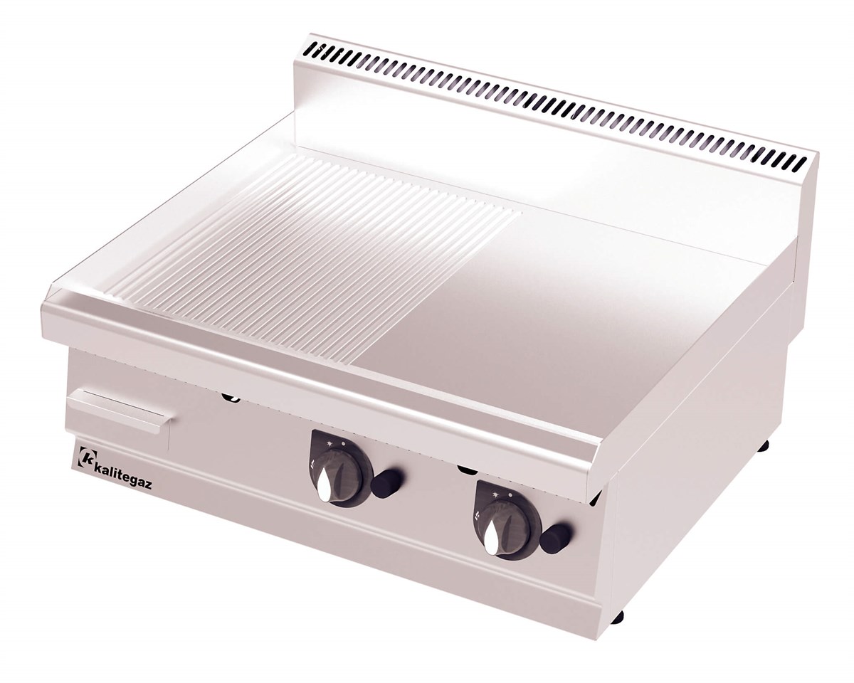 Kalitegaz Gazlı Yarı Oluklu Pleyt Izgara GS8070G Rinnova-kariyermutfak.comKalitegazKalitegaz Gazlı Yarı Oluklu Pleyt Izgara GS8070G RinnovaPLEYT VE DÖKÜM IZGARALARKalitegaz Gazlı Yarı Oluklu Pleyt Izgara GS8070G Rinnova