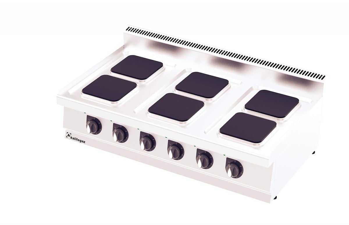 Kalitegaz Kare Elektrikli Altılı Ocak C1270ES Rinnova-kariyermutfak.comKalitegazKalitegaz Kare Elektrikli Altılı Ocak C1270ES RinnovaElektrikli Set Üstü OcaklarKalitegaz Kare Elektrikli Altılı Ocak C1270ES Rinnova