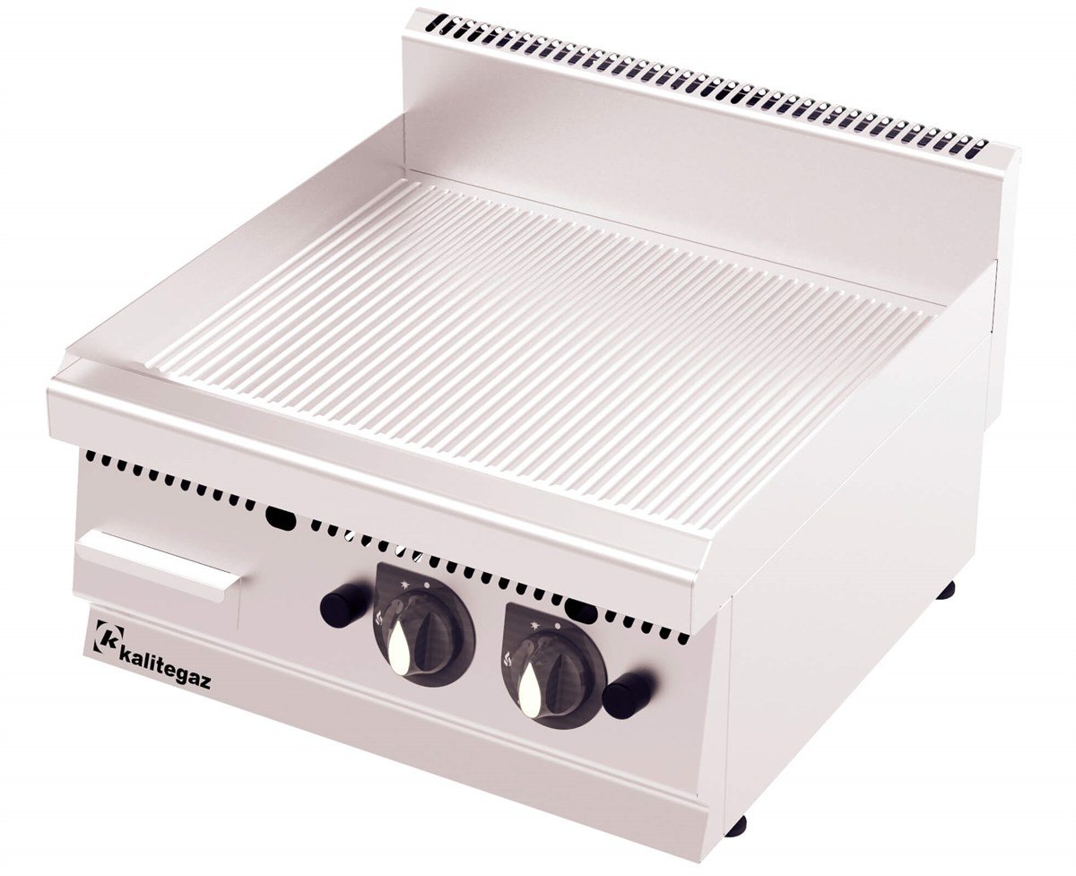 Kalitegaz Pleyt Oluklu Izgara 600 Serisi Rinnova GG6060G Gazlı -kariyermutfak.comKalitegazKalitegaz Pleyt Izgara Gazlı Oluklu GG6060G RinnovaPLEYT VE DÖKÜM IZGARALARKalitegaz Pleyt Izgara Gazlı Oluklu GG6060G Rinnova