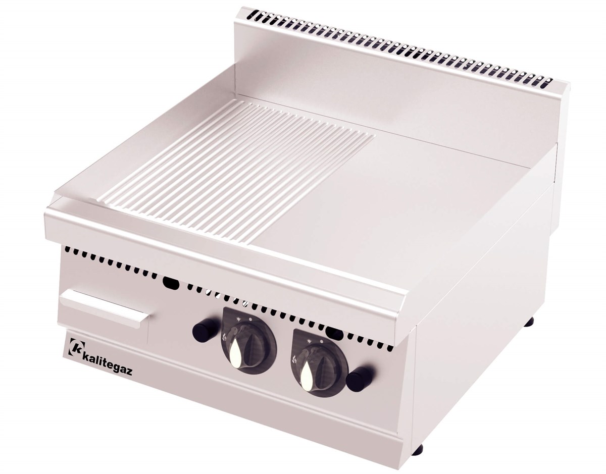 Kalitegaz Pleyt Izgara Yarı Oluklu Gazlı 600 Serisi GS6060G RinnovaKalitegazKalitegaz Pleyt Izgara Gazlı Yarı Oluklu GS6060G RinnovaPLEYT VE DÖKÜM IZGARALARKalitegaz Pleyt Izgara Gazlı Yarı Oluklu GS6060G Rinnova