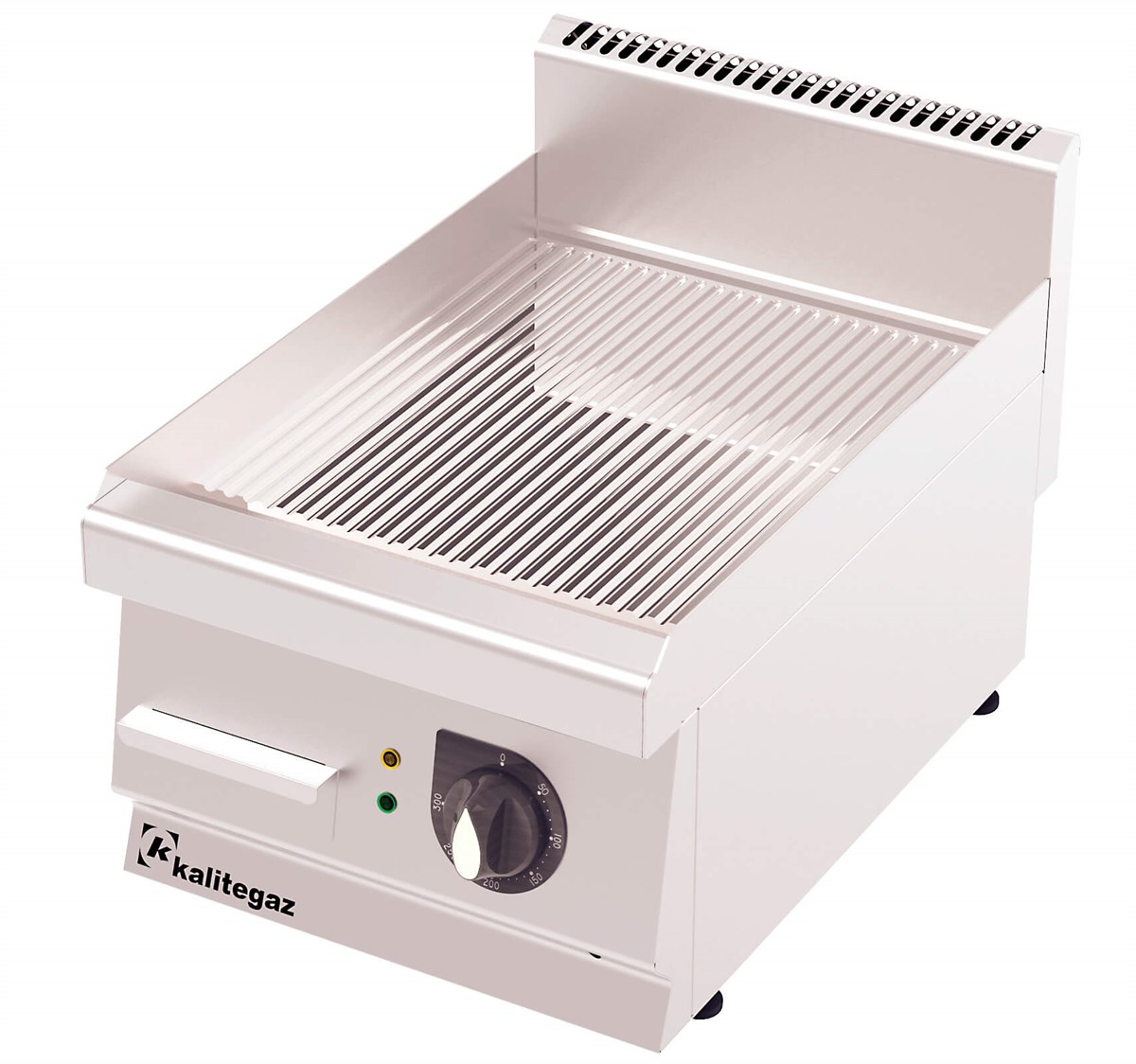 Kalitegaz Pleyt Oluklu Izgara GG4060EC Elektrikli Krom Kaplı 600 serisi KalitegazKalitegaz Pleyt Oluklu Izgara GG4060EC Elektrikli Krom Kaplı 600 serisi PLEYT VE DÖKÜM IZGARALARKalitegaz Pleyt Oluklu Izgara GG4060EC Elektrikli Krom Kaplı 600 serisi 