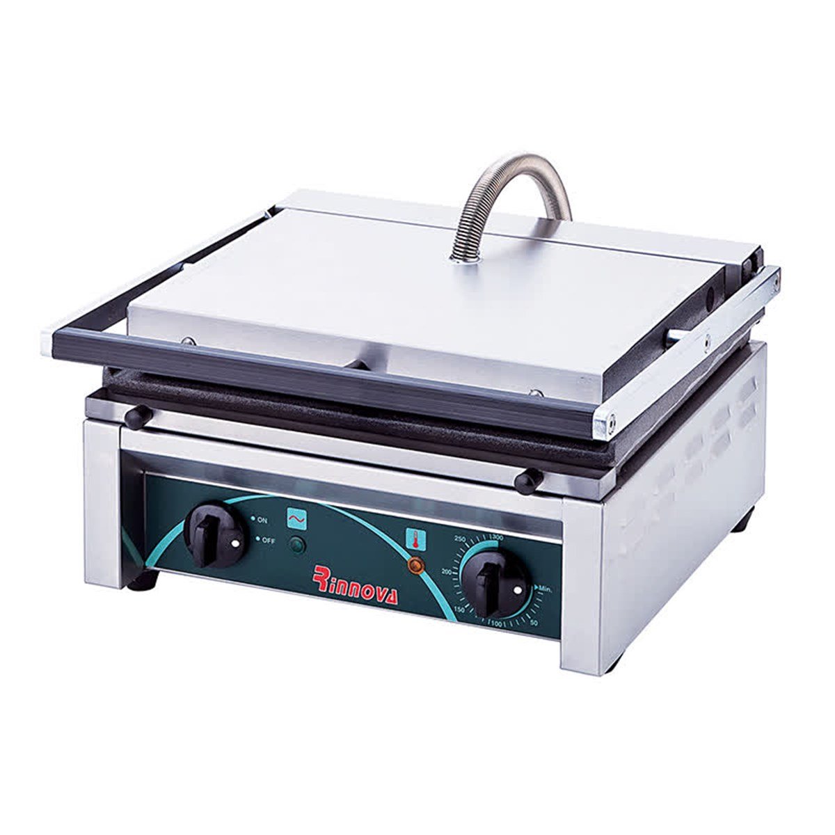 KalitegazKalitegaz Rinnova RN 101-B Tek Kapaklı Tost MakinasıTOST MAKİNALARIKalitegaz Rinnova RN 101-B Tek Kapaklı Tost Makinası