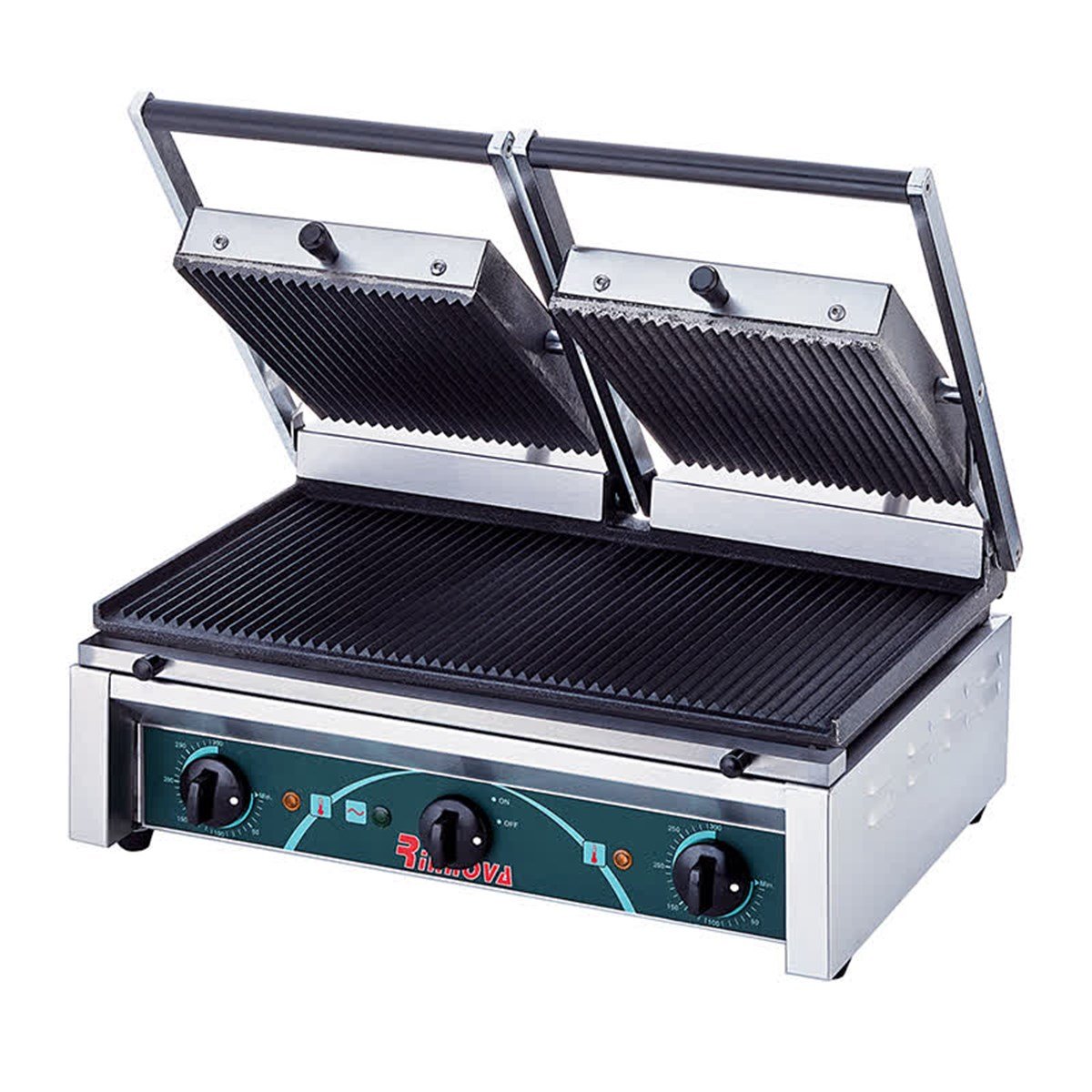 KalitegazKalitegaz Rinnova RN 103-A Çift Kapaklı Tost MakinasıTOST MAKİNALARIKalitegaz Rinnova RN 103-A Çift Kapaklı Tost Makinası