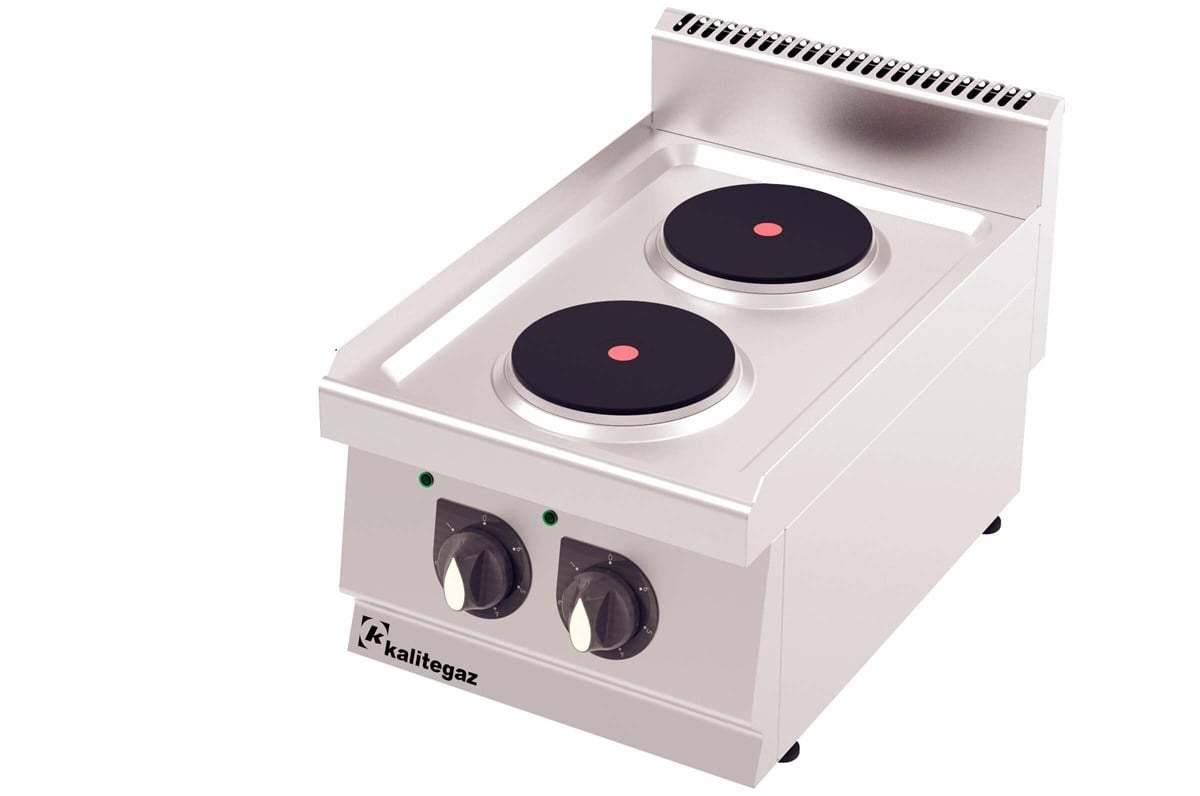 Kalitegaz Setüstü 2 Isı Plaklı Ocak Elektrikli C4060E Rinnova - KariyermutfakKalitegazKalitegaz Setüstü 2 Isı Plaklı Ocak Elektrikli C4060E RinnovaElektrikli Set Üstü OcaklarKalitegaz Setüstü 2 Isı Plaklı Ocak Elektrikli C4060E Rinnova