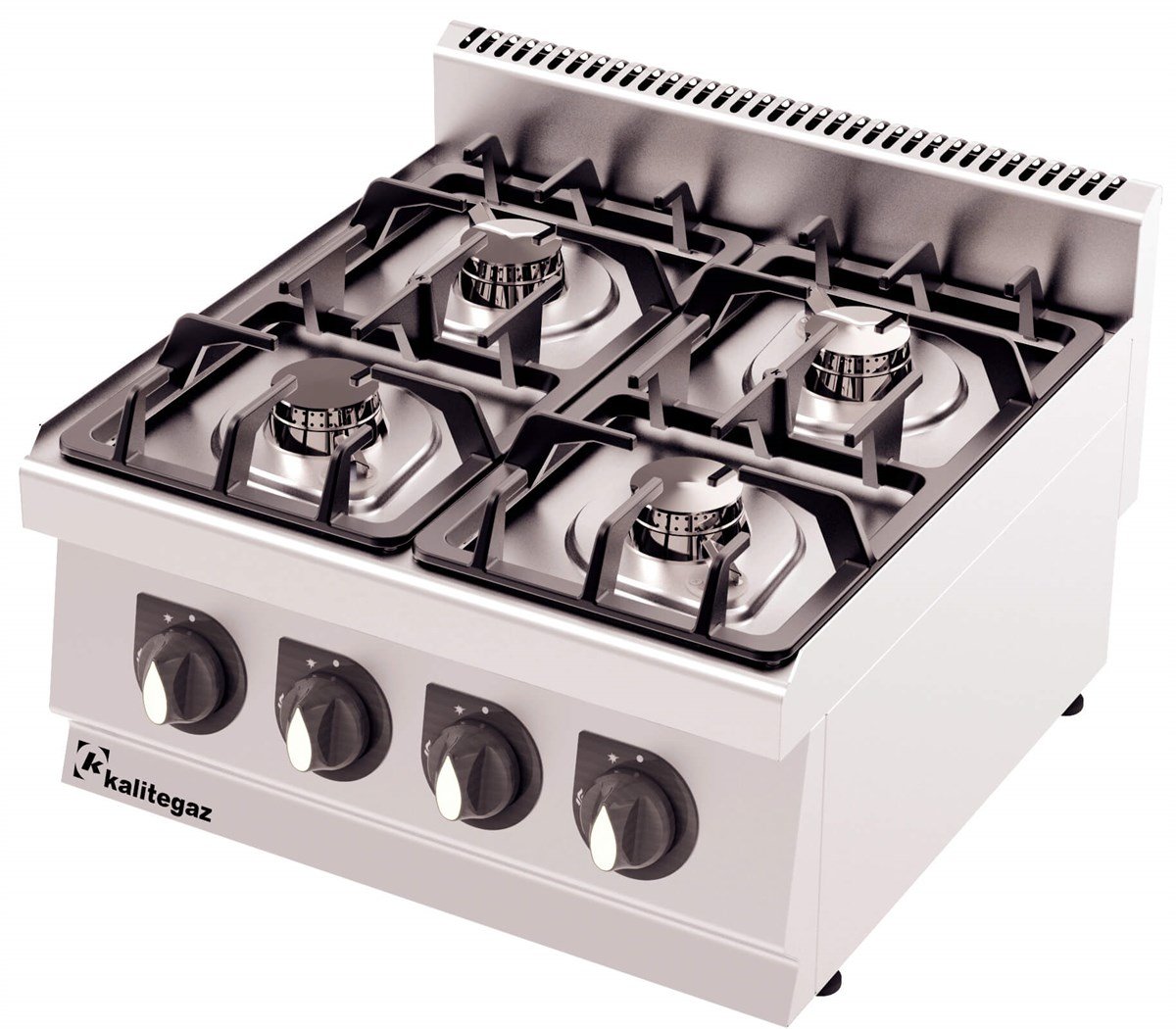 Kalitegaz Setüstü 4 Brülörlü Ocak Gazlı C6060G Rinnova - KariyermutfakKalitegazKalitegaz Setüstü 4 Brülörlü Ocak Gazlı C6060G RinnovaElektrikli Set Üstü OcaklarKalitegaz Setüstü 4 Brülörlü Ocak Gazlı C6060G Rinnova