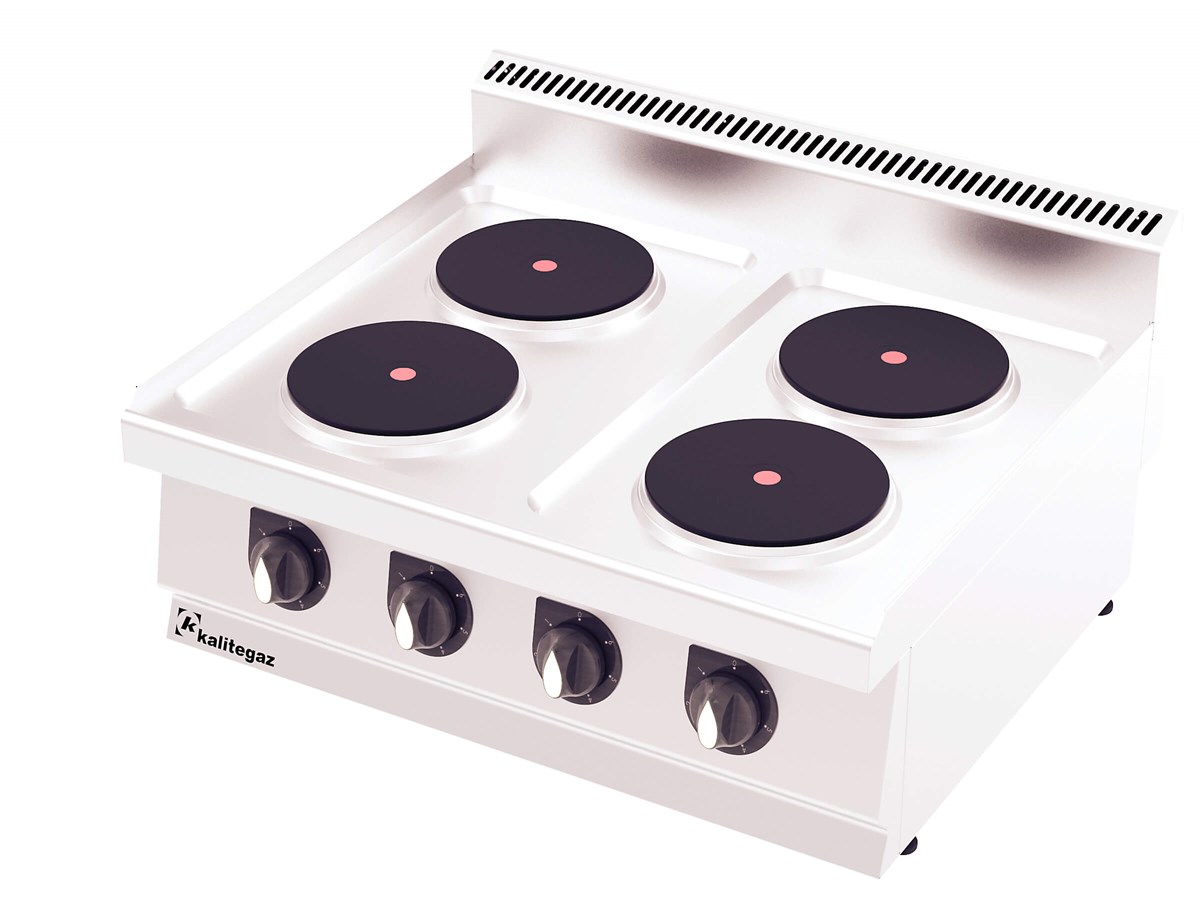 Kalitegaz Yuvarlak Elektrikli Dörtlü Ocak C8070E Rinnova-kariyermutfak.comKalitegazKalitegaz Yuvarlak Elektrikli Dört Gözlü Ocak C8070E RinnovaElektrikli Set Üstü OcaklarKalitegaz Yuvarlak Elektrikli Dört Gözlü Ocak C8070E Rinnova