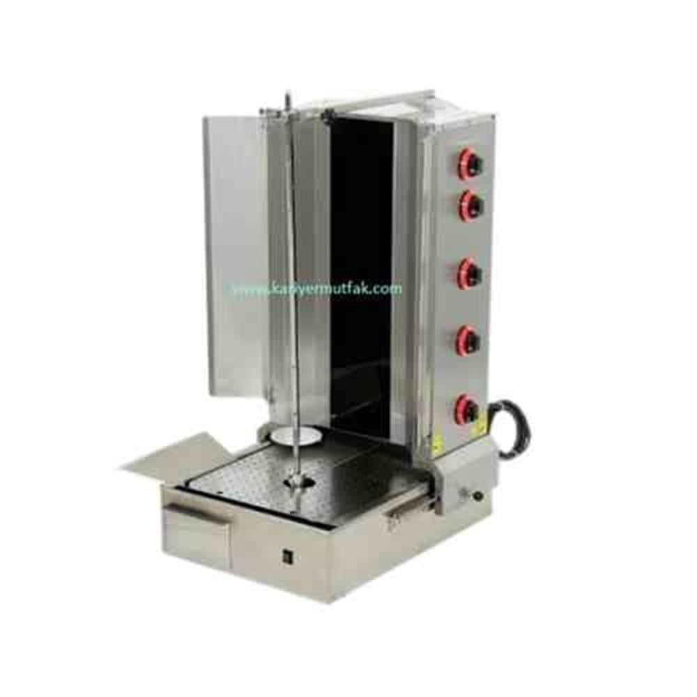 Karacasan Döner Ocağı 5 Gözlü Elektrikli Alttan Motorlu Döner Ocağı KRCS-AMDOE 5KARACASANKaracasan Döner Ocağı 5 Gözlü Elektrikli Alttan Motorlu Döner Ocağı KRCS-AMDOE 5Alttan Motorlu Döner OcaklarıKaracasan Döner Ocağı 5 Gözlü Elektrikli Alttan Motorlu Döner Ocağı KRCS-AMDOE 5