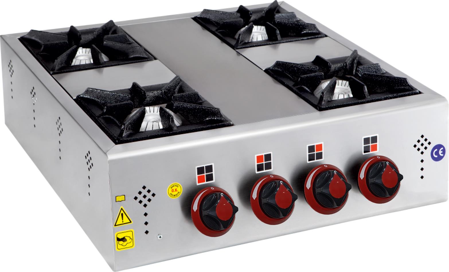 Karacasan Dörtlü Gazlı Ekonomik Ocak Set Üstü 60x60x18 cm KRCS-EOG 4KARACASANKaracasan Dörtlü Gazlı Ekonomik Ocak Set Üstü 60x60x18 cm KRCS-EOG 4Set Üstü Ekonomik OcaklarKaracasan Dörtlü Gazlı Ekonomik Ocak Set Üstü 60x60x18 cm KRCS-EOG 4