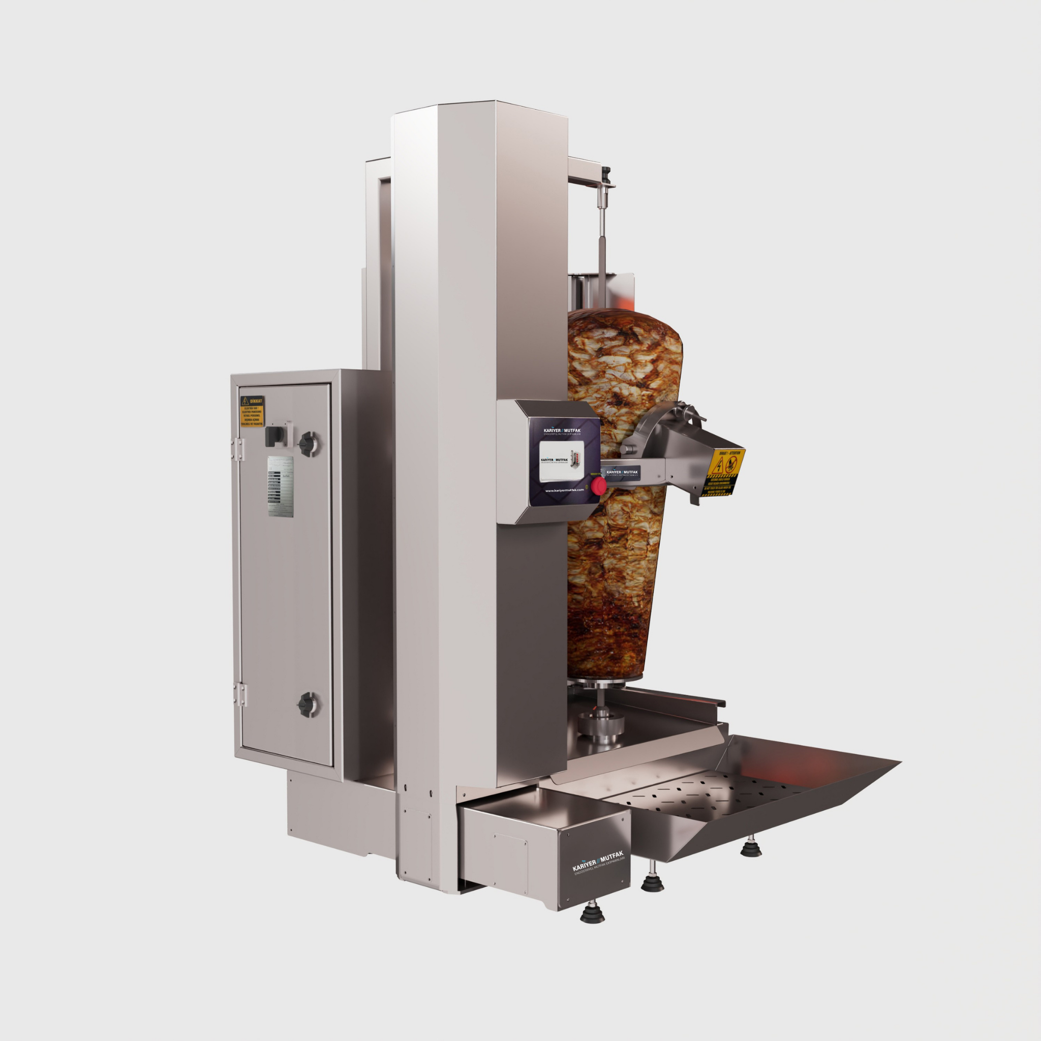 Kariyer 110 Kg Döner Robotu Gazlı KDR110KARİYERMUTFAKKariyer 110 Kg Döner Robotu Gazlı KDR110DÖNER OCAKLARIKariyer 110 Kg Döner Robotu Gazlı KDR110