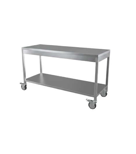 Kariyermutfak Özel İmalat Hareketli Taban Raflı Çalışma Tezgahı 120x60x85 Cm KRYR-HT-126KARİYERMUTFAKKariyermutfak Özel İmalat Hareketli Taban Raflı Çalışma Tezgahı 120x60x85 Cm KRYR-HT-126ENDÜSTRİYEL MUTFAKKariyermutfak Özel İmalat Hareketli Taban Raflı Çalışma Tezgahı 120x60x85 Cm KRYR-HT-126