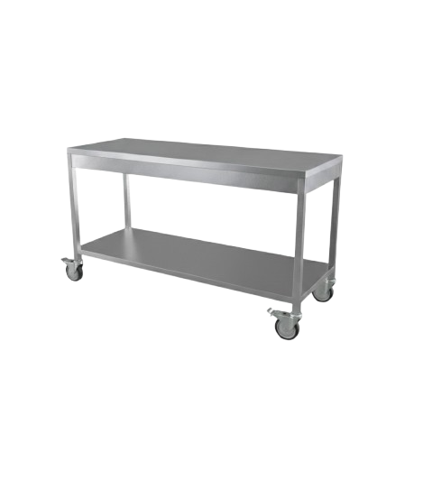 Kariyermutfak Özel İmalat Hareketli Taban Raflı Çalışma Tezgahı 120x60x85 Cm KRYR-HT-126KARİYERMUTFAKKariyermutfak Özel İmalat Hareketli Taban Raflı Çalışma Tezgahı 120x60x85 Cm KRYR-HT-126ENDÜSTRİYEL MUTFAKKariyermutfak Özel İmalat Hareketli Taban Raflı Çalışma Tezgahı 120x60x85 Cm KRYR-HT-126
