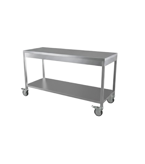 Kariyermutfak Özel İmalat Hareketli Taban Raflı Çalışma Tezgahı 120x60x85 Cm KRYR-HT-126KARİYERMUTFAKKariyermutfak Özel İmalat Hareketli Taban Raflı Çalışma Tezgahı 120x60x85 Cm KRYR-HT-126ENDÜSTRİYEL MUTFAKKariyermutfak Özel İmalat Hareketli Taban Raflı Çalışma Tezgahı 120x60x85 Cm KRYR-HT-126